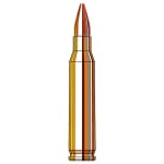 Hornady Superformance .5.56 NATO 55gr Ammunition w/CX Bullets (20/Box) 812544