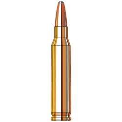Hornady Black 5.56mm NATO 75gr Ammunition w/InterLock HD Bullets (20/Box) 81296