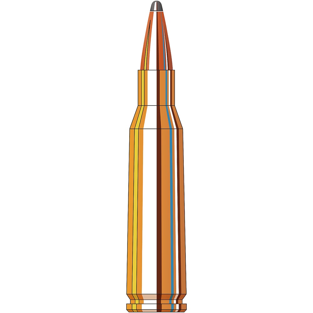 Hornady Custom .250 Savage 100gr Ammunition w/InterLock Bullets (20/Box) 8132