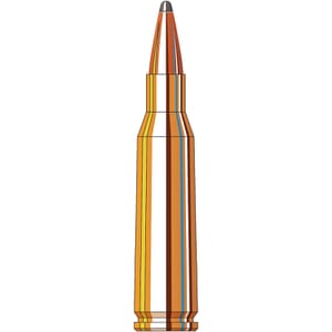 Hornady Custom .250 Savage 100gr Ammunition w/InterLock Bullets (20/Box) 8132