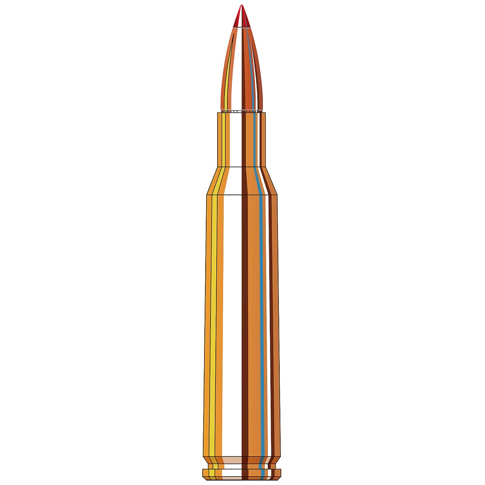 Hornady Superformance .257 Roberts+P 117gr Ammunition w/SST Bullets (20/Box) 81353
