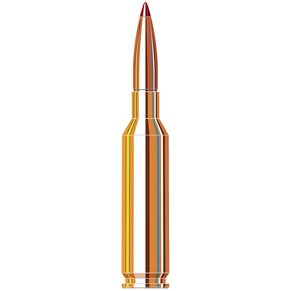 Hornady Superformance 6mm Creedmoor 90gr Ammunition w/CX Bullets (20/Box) 813944