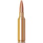 Hornady Black 6mm Creedmoor 105gr Ammunition w/BTHP Match Bullets (20/Box) 81396
