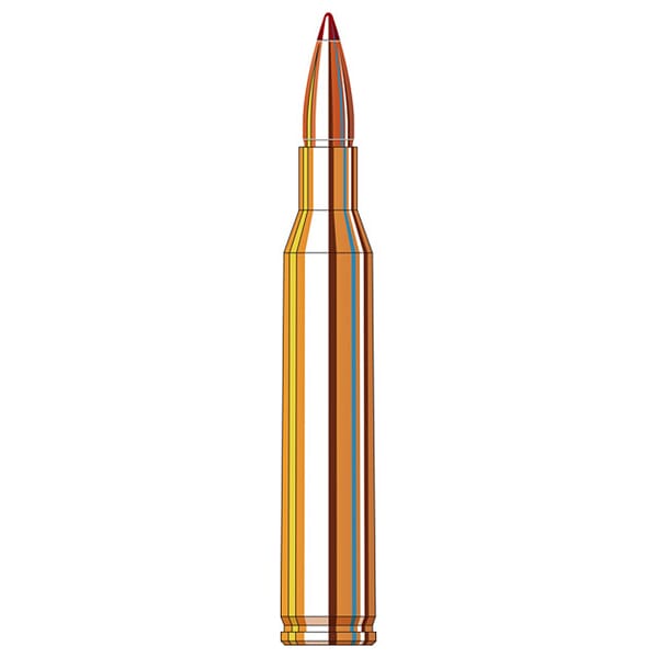 Hornady Superformance .25-06 Rem 90gr Ammunition w/CX Bullets (20/Box) 814464