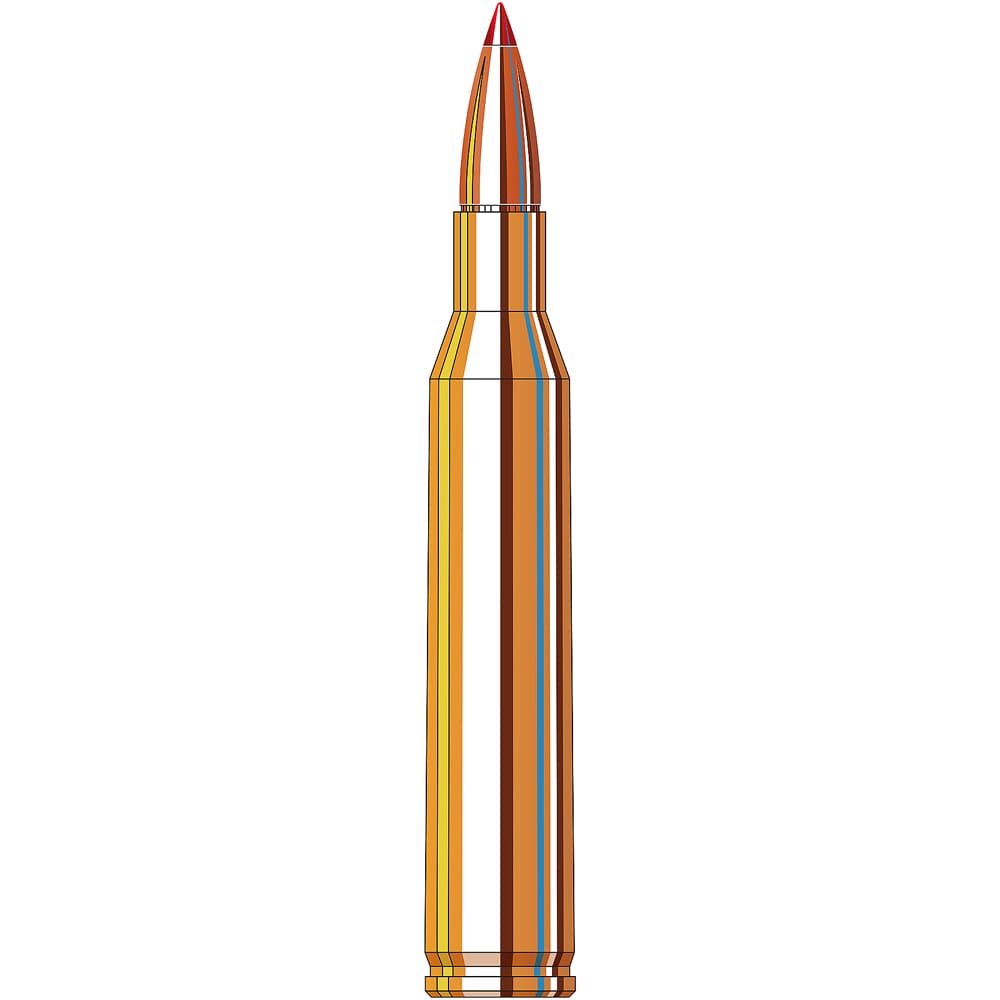 Hornady Superformance .25-06 Rem 117gr Ammunition w/SST Bullets (20/Box) 81453