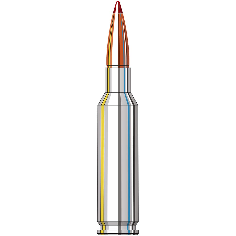 Hornady Outfitter 6.5 Creedmoor 120gr Ammunition w/CX Bullets (20/Box) 814874