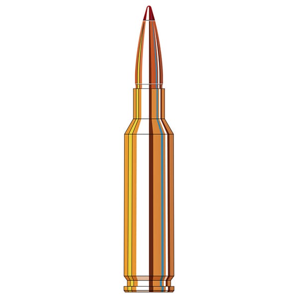 Hornady Superformance 6.5 Creedmoor 120gr Ammunition w/CX Bullets (20/Box) 814904