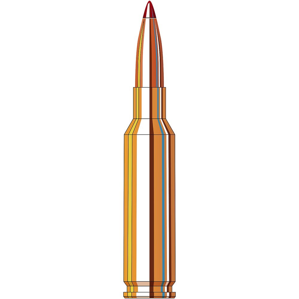 Hornady Match 6.5 Creedmoor 120gr Ammunition w/ELD Match Bullets (20/Box) 81491