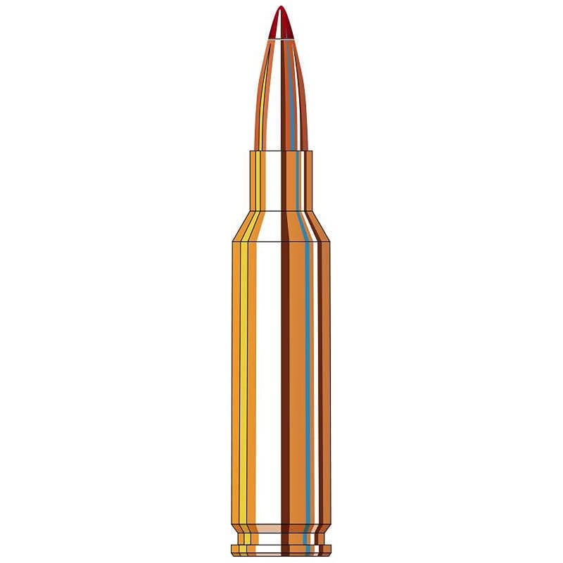 Hornady Match 6.5 Creedmoor 140gr Ammunition w/ELD Match Bullets (20/Box) 81500