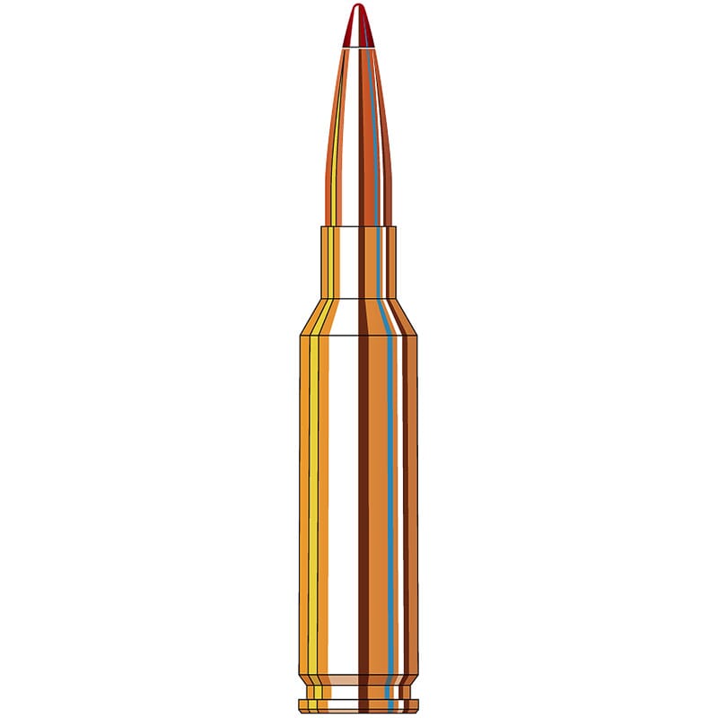 Hornady Match 6.5 Creedmoor 147gr Ammunition w/ELD Match Bullets (20/Box) 81501