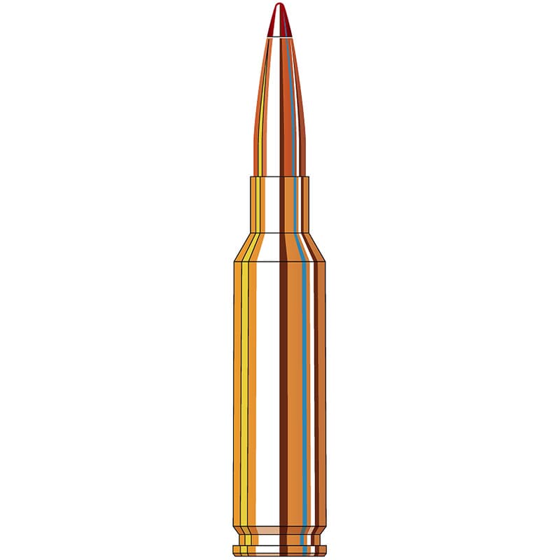 Hornady Match 6.5 Creedmoor 147gr Ammunition w/ELD Match Bullets (20