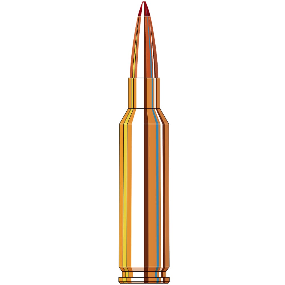 Hornady V-Match 6.5 Creedmoor 100gr Ammunition w/ELD-VT Bullets (20/Box) 81504