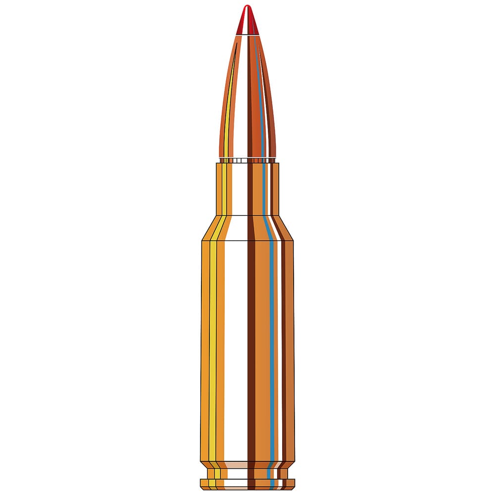 Hornady Custom 6.5 Grendel 123gr Ammunition w/SST Bullets (20/Box) 8152