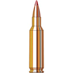 Hornady Varmint Express .224 Valkyrie 60gr Ammunition w/V-MAX Bullets (20/Box) 81531