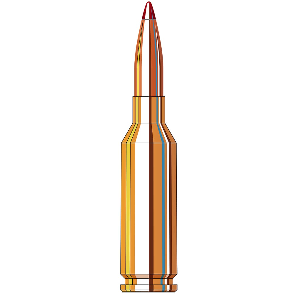 Hornady Black .22 ARC 75gr Ammunition w/ELD Bullets (20/Box) 81541