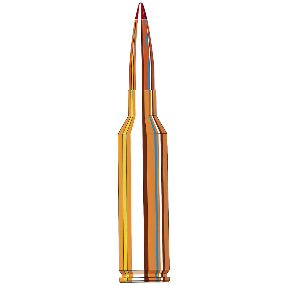 Hornady Precision Hunter 6.5 PRC 143gr Ammunition w/ELD-X Bullets (20/Box) 81621