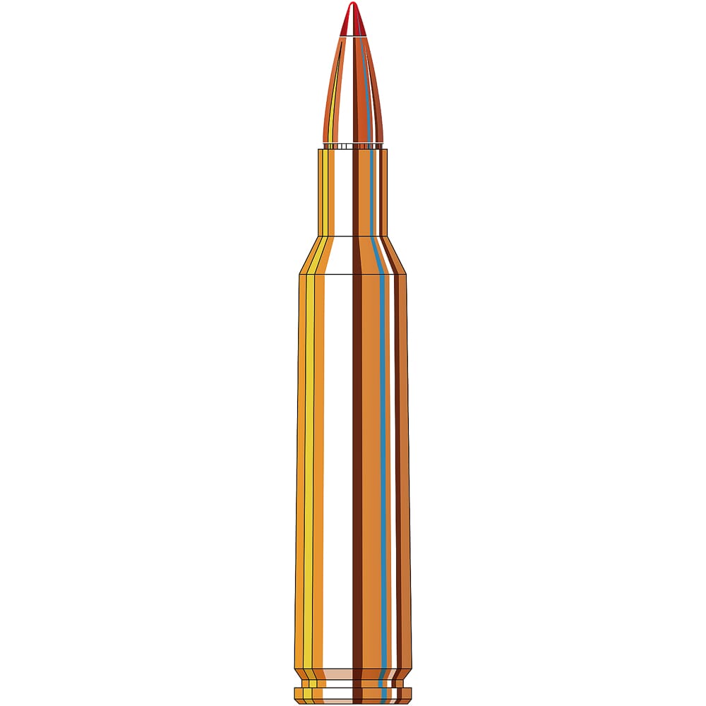 Hornady Superformance 6mm Rem 95gr Ammunition w/SST Bullets (20/Box) 81663