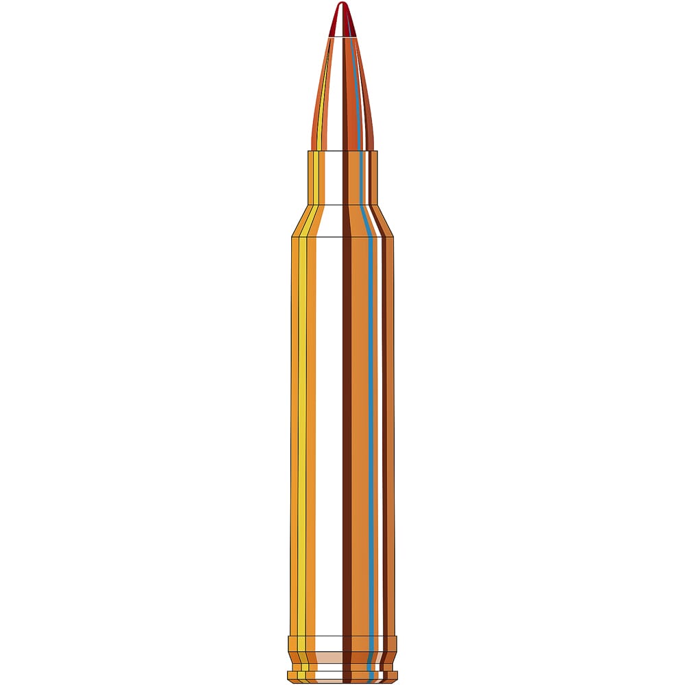 Hornady Precision Hunter .300 Win Mag 200gr Ammunition w/ELD-X Bullets (20/Box) 82002