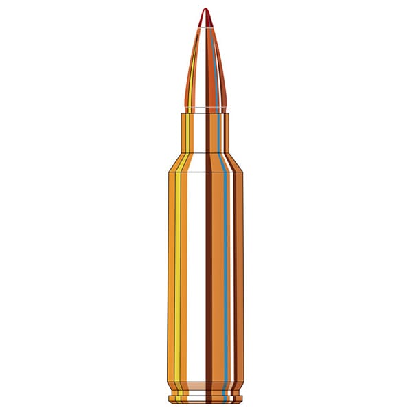 Hornady Superformance .300 Win Mag 165gr Ammunition w/CX Bullets (20/Box) 820264