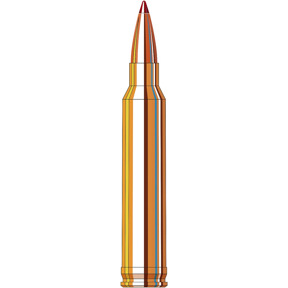 Hornady Match .300 Win Mag 178gr Ammunition w/ELD Match Bullets (20/Box) 82043