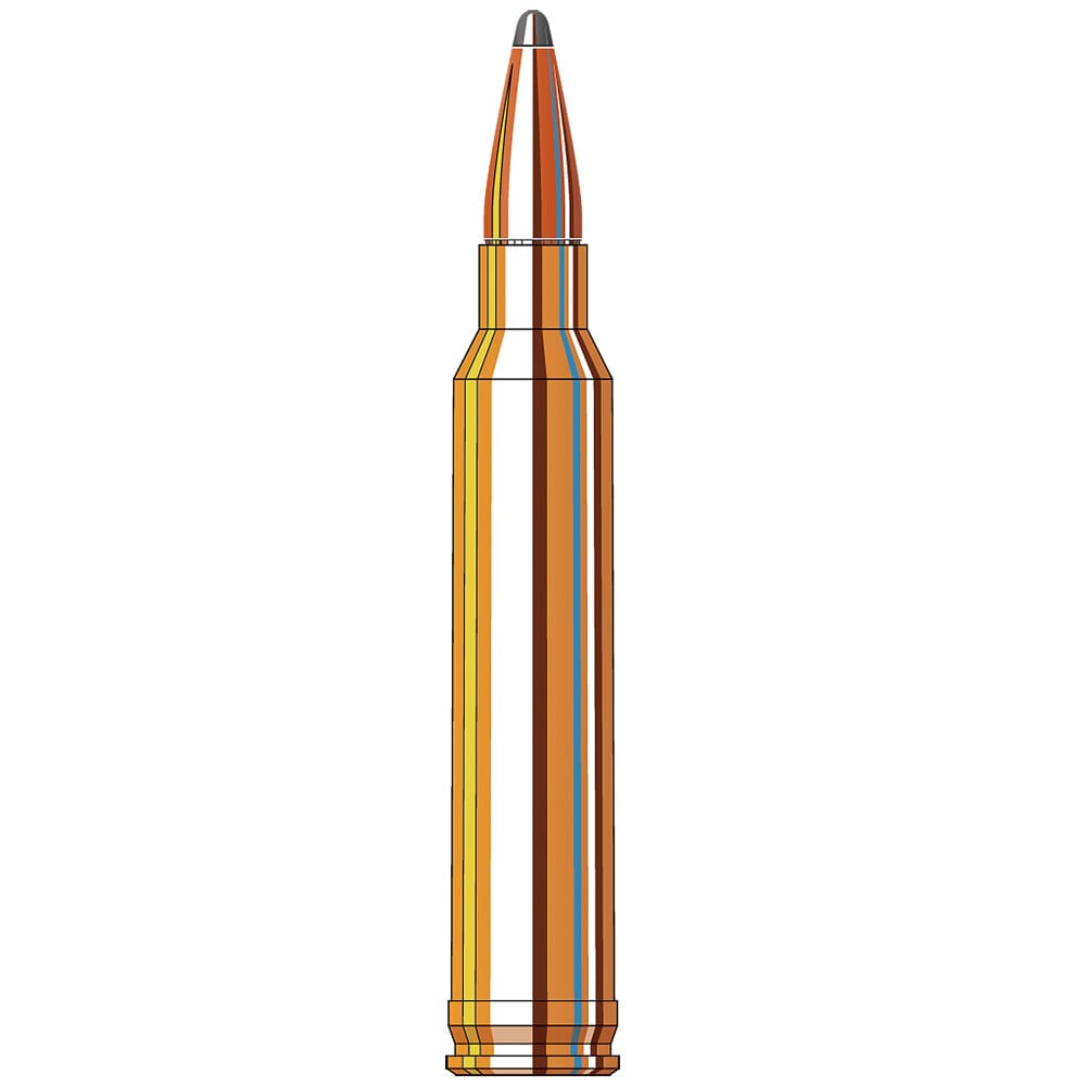 Hornady American Whitetail .300 Win Mag 180gr Ammunition w/InterLock AW Bullets (20/Box) 82044