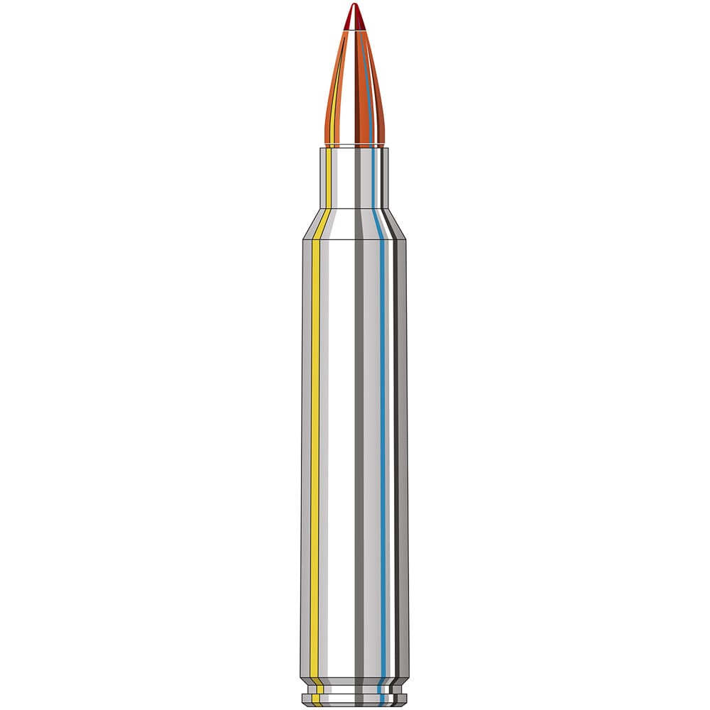 Hornady Outfitter .300 Rem Ultra Mag 180gr Ammunition w/CX Bullets (20/Box) 82084