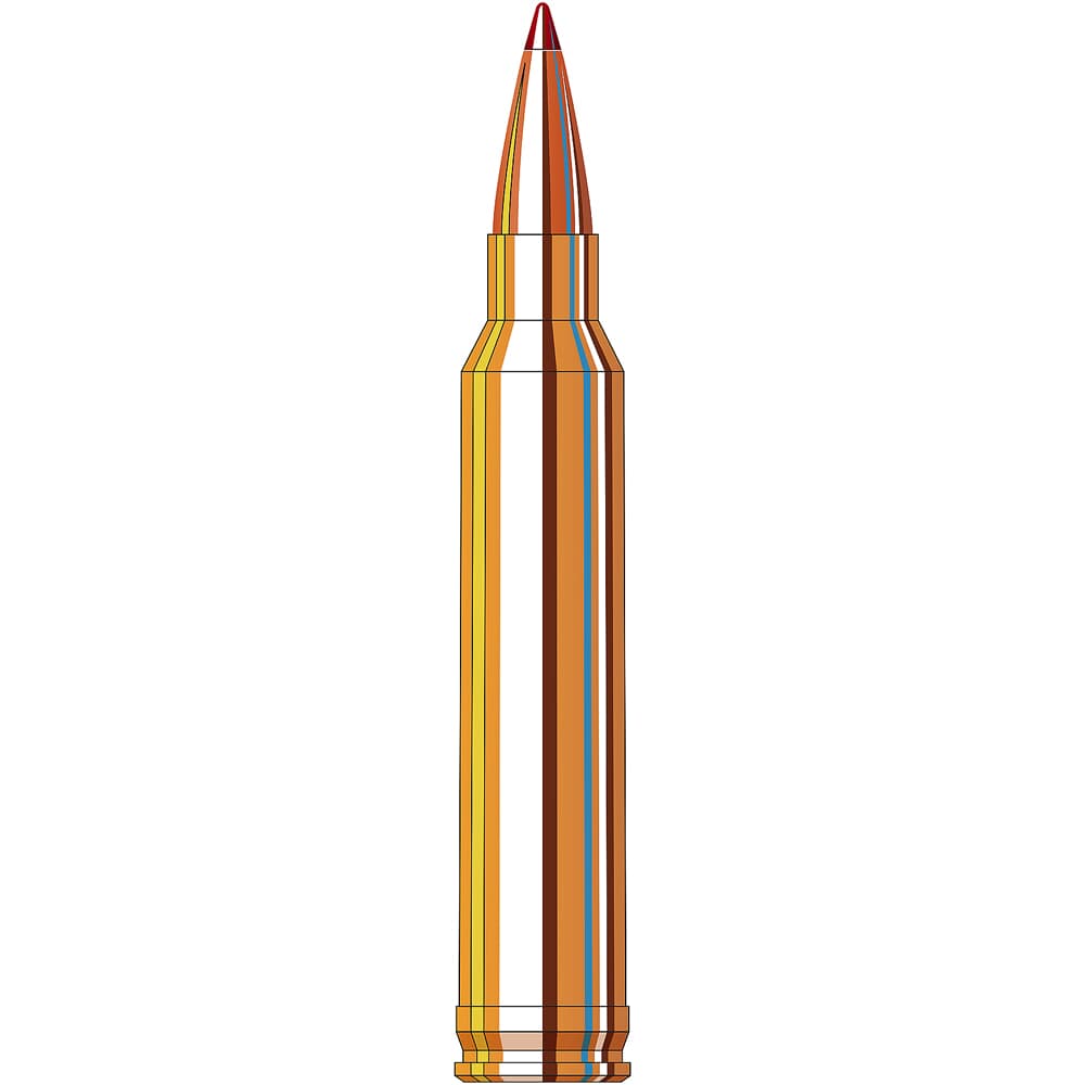 Hornady Match .300 Win Mag 195gr Ammunition w/ELD Match Bullets (20/Box) 82180