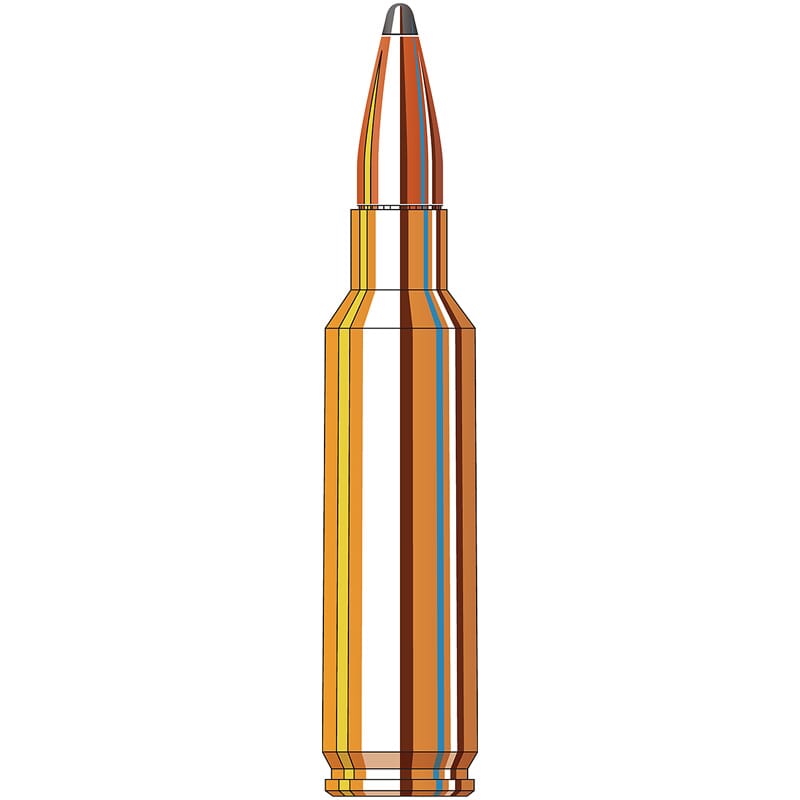 Hornady American Whitetail .300 WSM 165gr Ammunition w/InterLock Bullets (20/Box) 82204