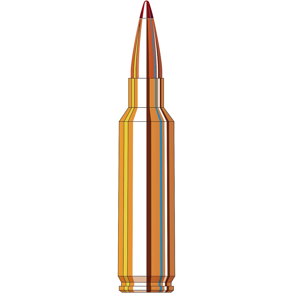 Hornady Precision Hunter .300 WSM 200gr Ammunition w/ELD-X Bullets (20/Box) 82208