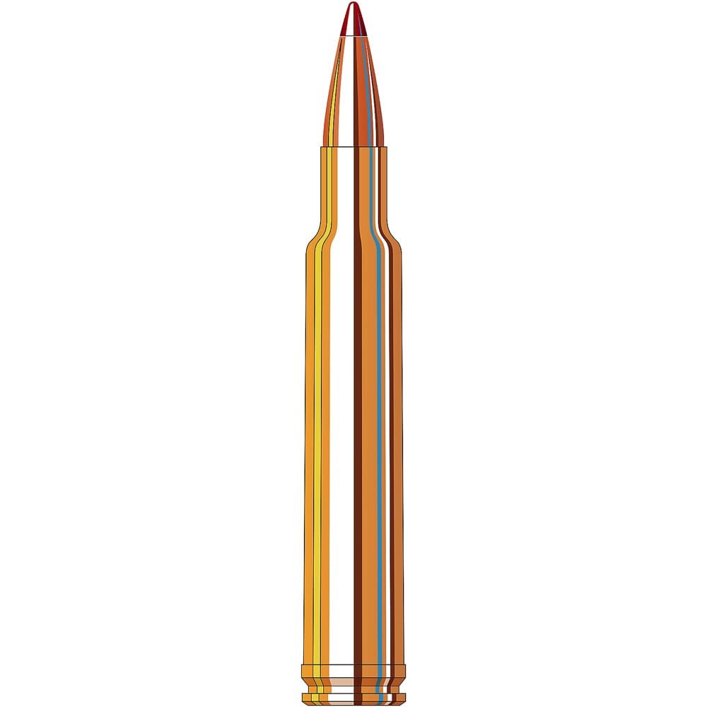 Hornady Precision Hunter .30-378 Wby Mag 220gr Ammunition w/ELD-X Bullets (20/Box) 82214