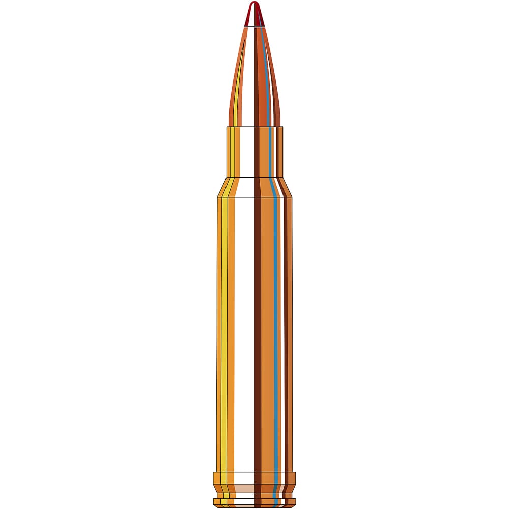 Hornady Precision Hunter .338 Win Mag  230gr Ammunition w/ELD-X Bullets (20/Box) 82222