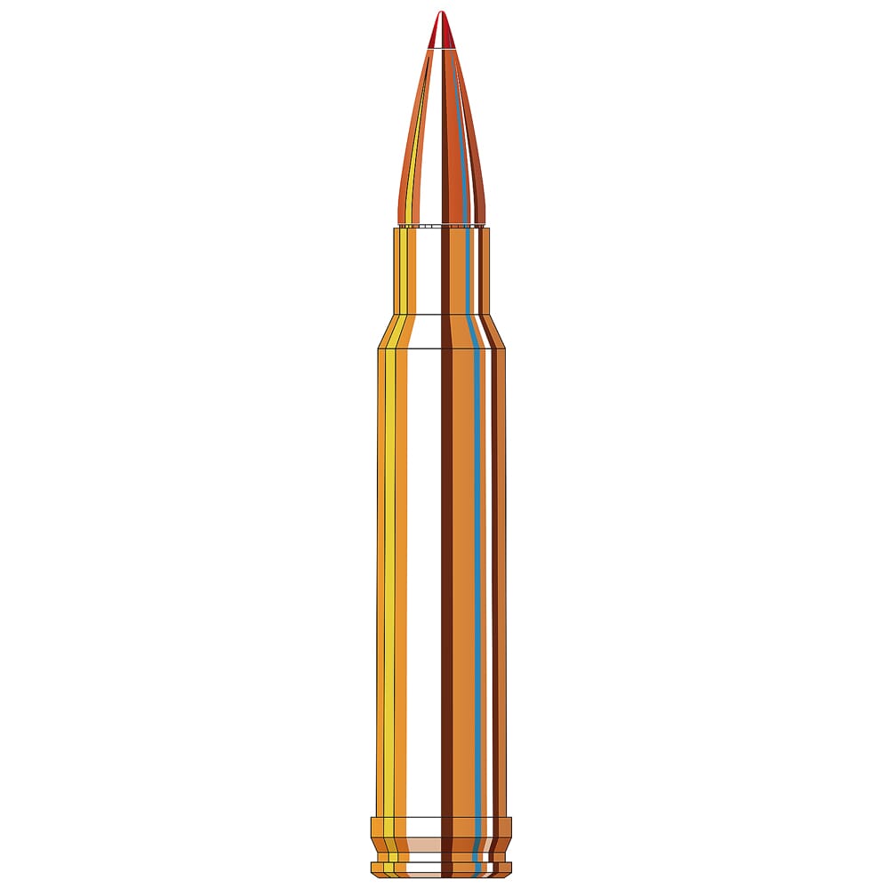 Hornady Superformance .338 Win Mag 200gr Ammunition w/Super Shock Tip Bullets (20/Box) 82223