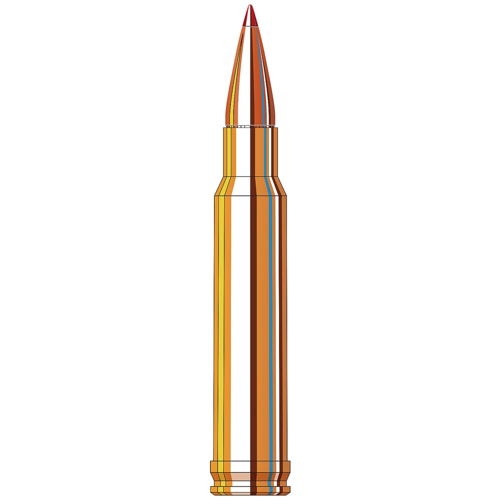 Hornady Superformance .338 Win Mag 225gr Ammunition w/SST Bullets (20/Box) 82233