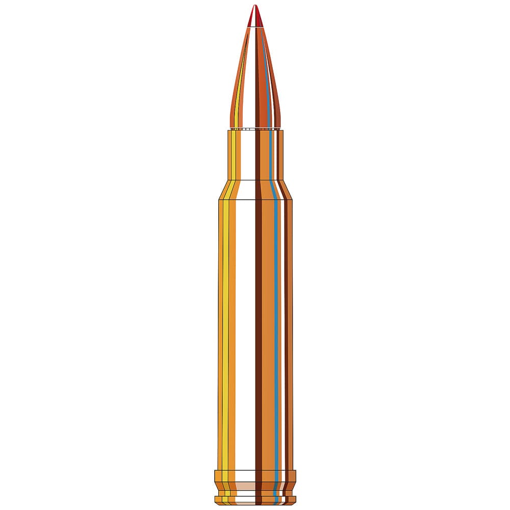 Hornady Superformance .338 Win Mag 225gr Ammunition w/SST Bullets (20/Box) 82233