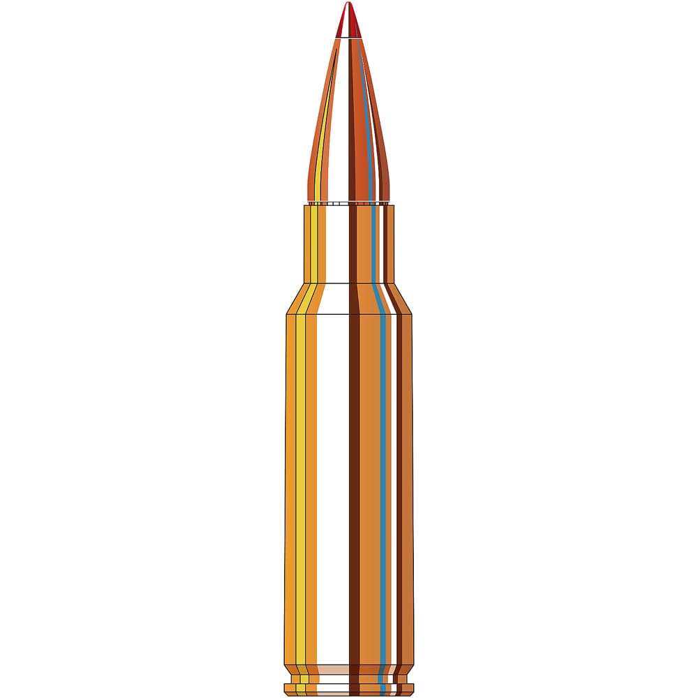 Hornady Superformance .338 RCM 225gr Ammunition w/SST Bullets (20/Box) 82236