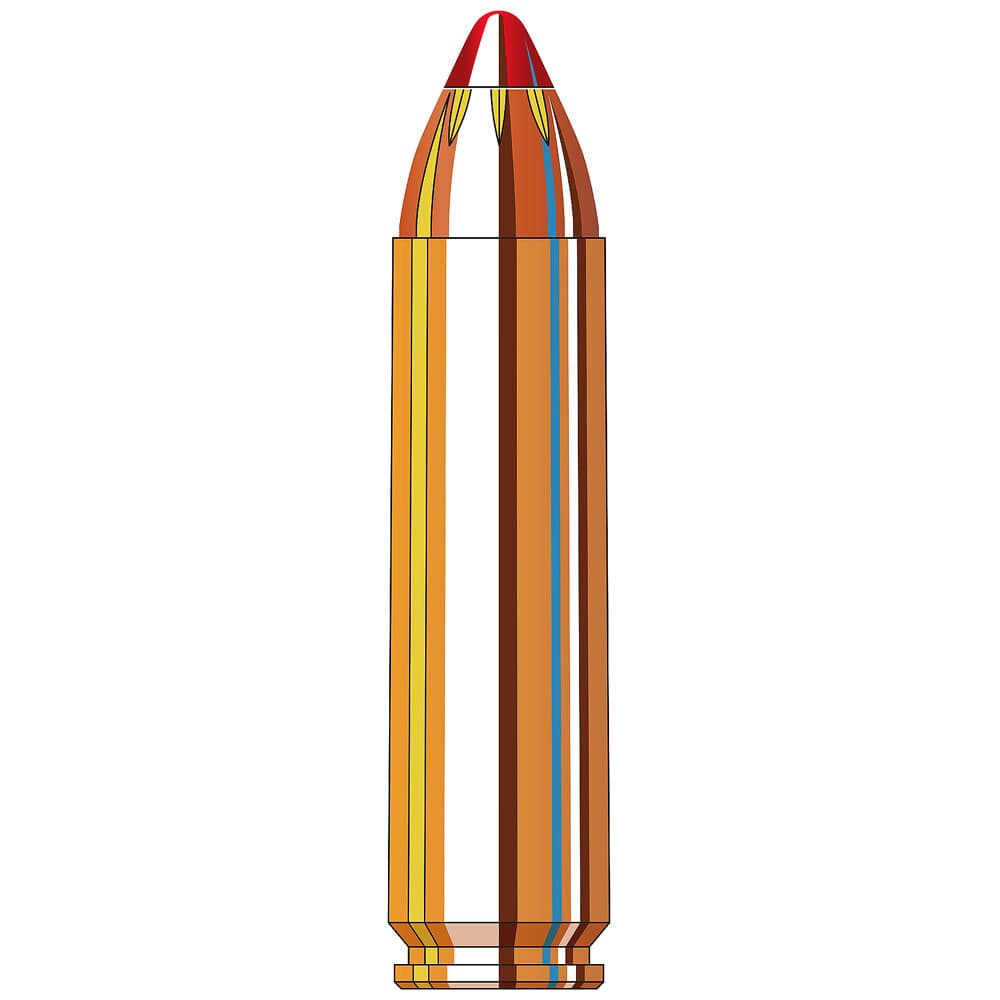 Hornady Black .450 Bushmaster 250gr Ammunition w/FTX Bullets (20/Box) 82246