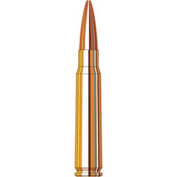 Hornady Vintage Match 8x57 JS 196gr Ammunition w/BTHP Match Bullets (20/Box) 82298