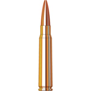 Hornady Vintage Match 8x57 JS 196gr Ammunition w/BTHP Match Bullets (20/Box) 82298