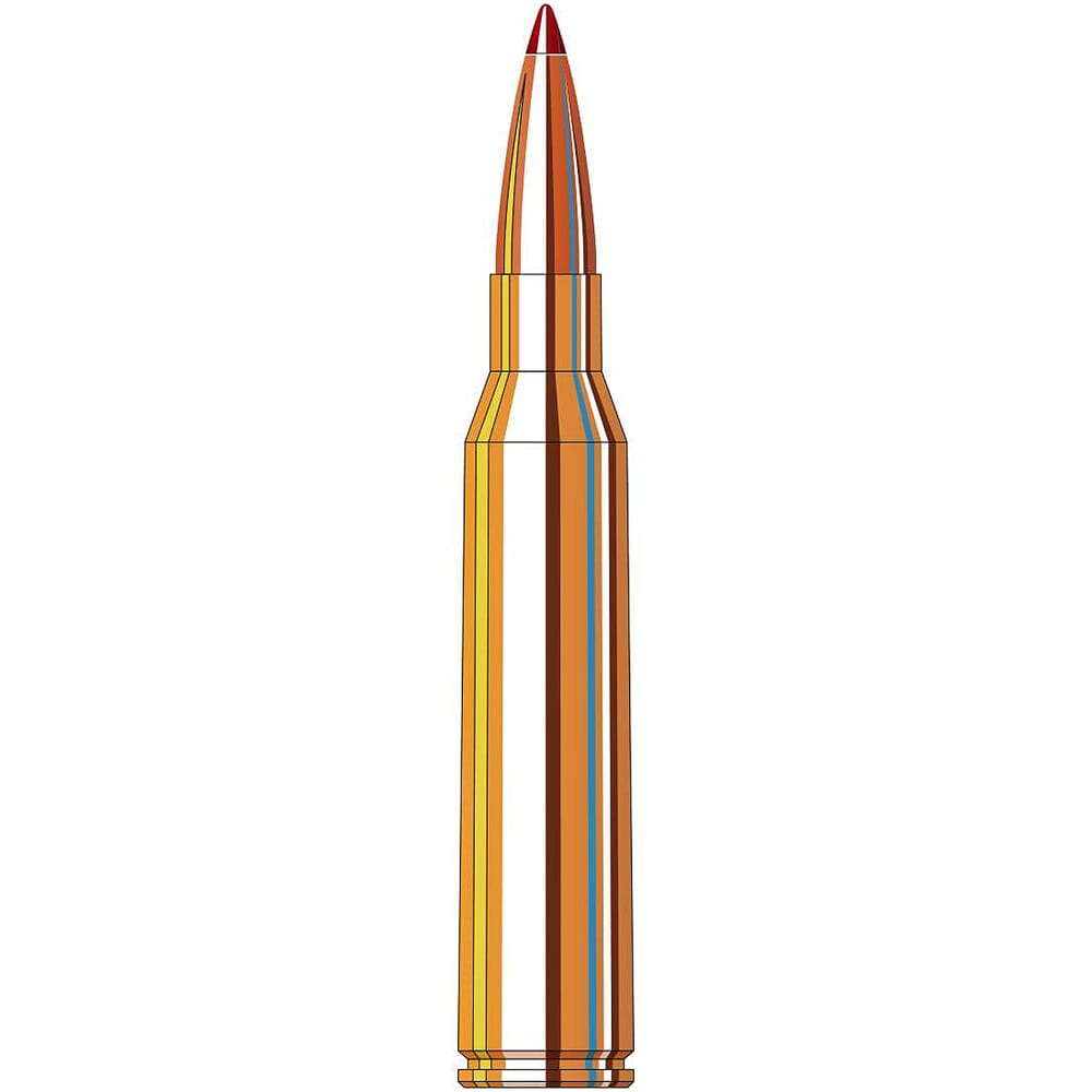 Hornady Match .338 Lapua Mag 285gr Ammunition w/ELD Match Bullets (20/Box) 82300
