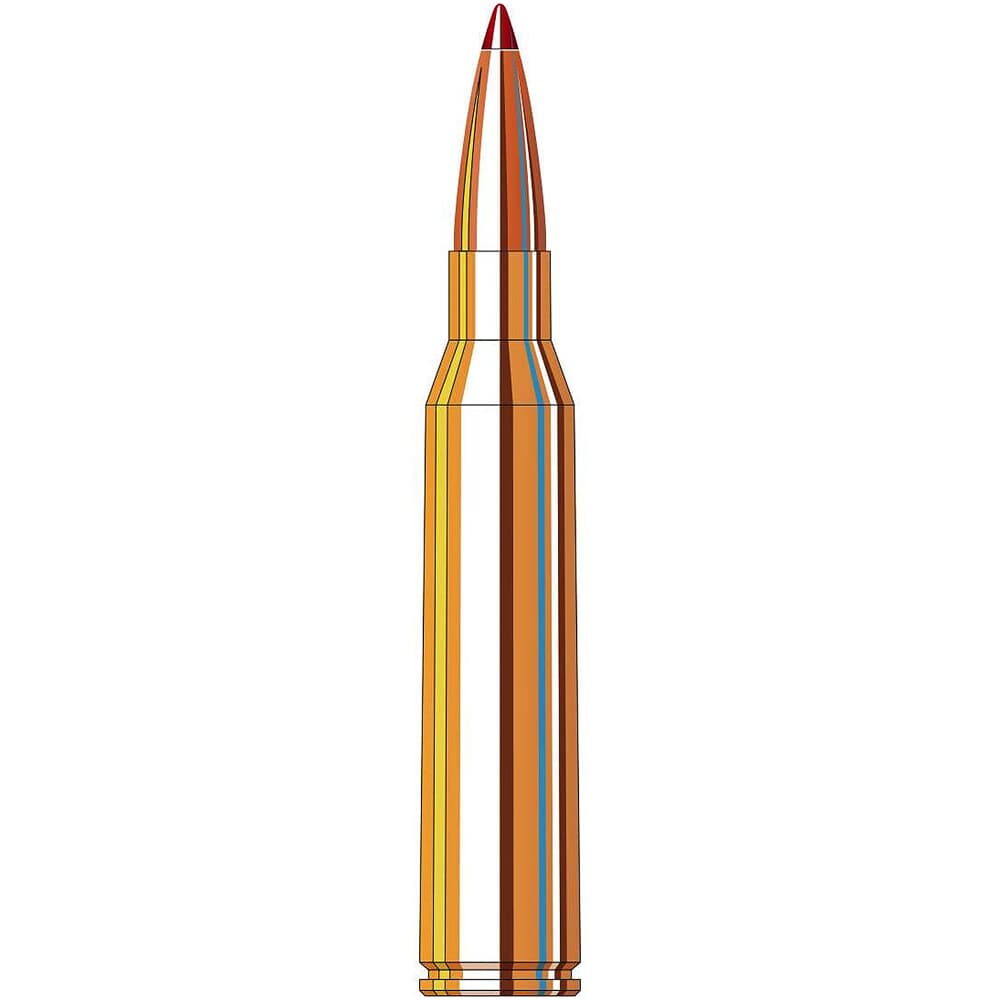 Hornady Match .338 Lapua Mag 285gr Ammunition w/ELD Match Bullets (20/Box) 82300