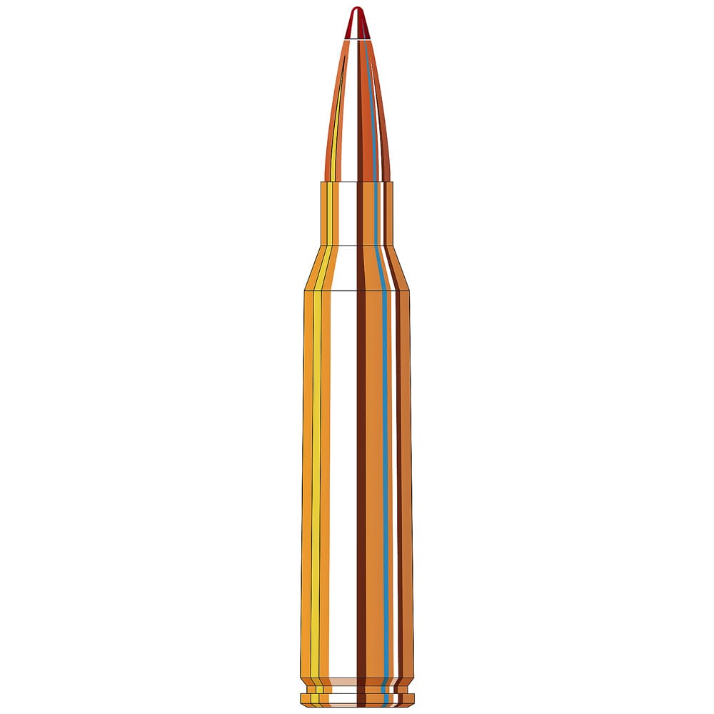 Hornady Precision Hunter .338 Lapua Mag 270gr Ammunition w/ELD-X Bullets (20/Box) 82313