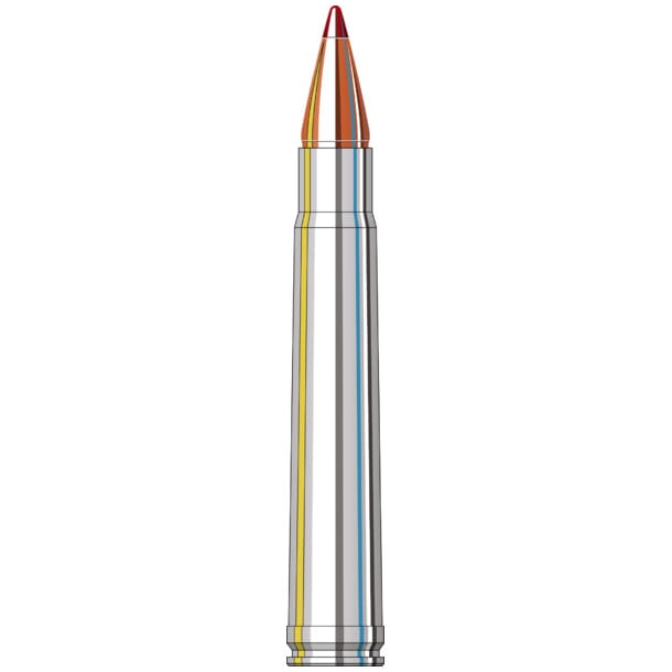 Hornady Outfitter .375 H&H Mag 250gr Ammunition w/CX Bullets (20/Box) 823314