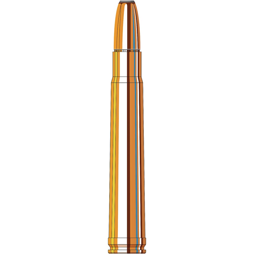 Hornady Dangerous Game .375 H&H Mag 300gr Ammunition w/DGX Bonded Bullets (20/Box) 82334
