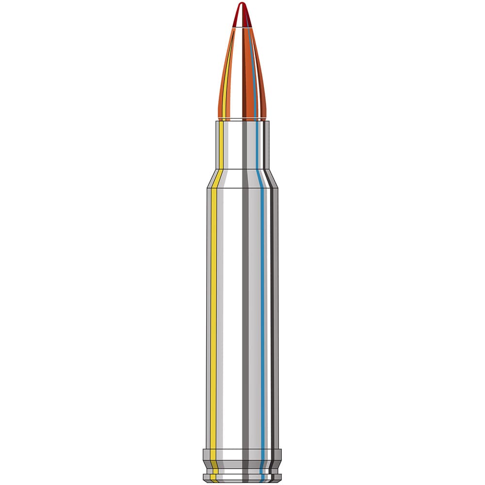 Hornady Outfitter .338 Win Mag 225gr Ammunition w/CX Bullets (20/Box) 823394