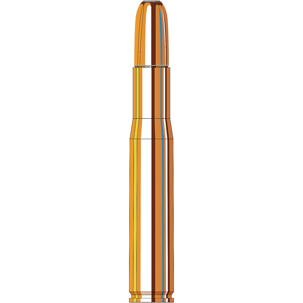 Hornady Dangerous Game .404 Jeffery 400gr Ammunition w/DGX Bonded Bullets (20/Box) 82381