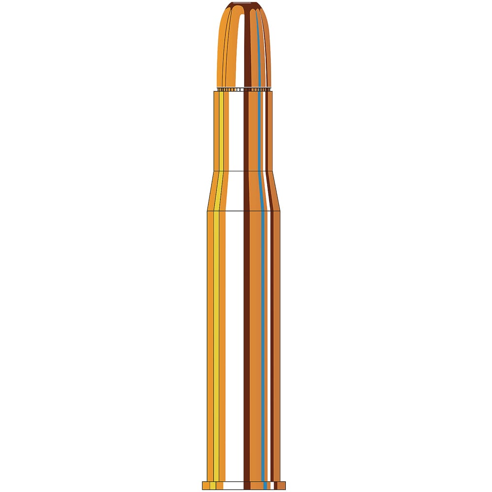 Hornady Dangerous Game .450-400 Nitro EXP 400gr Ammunition w/DGS Bullets (20/Box) 8242