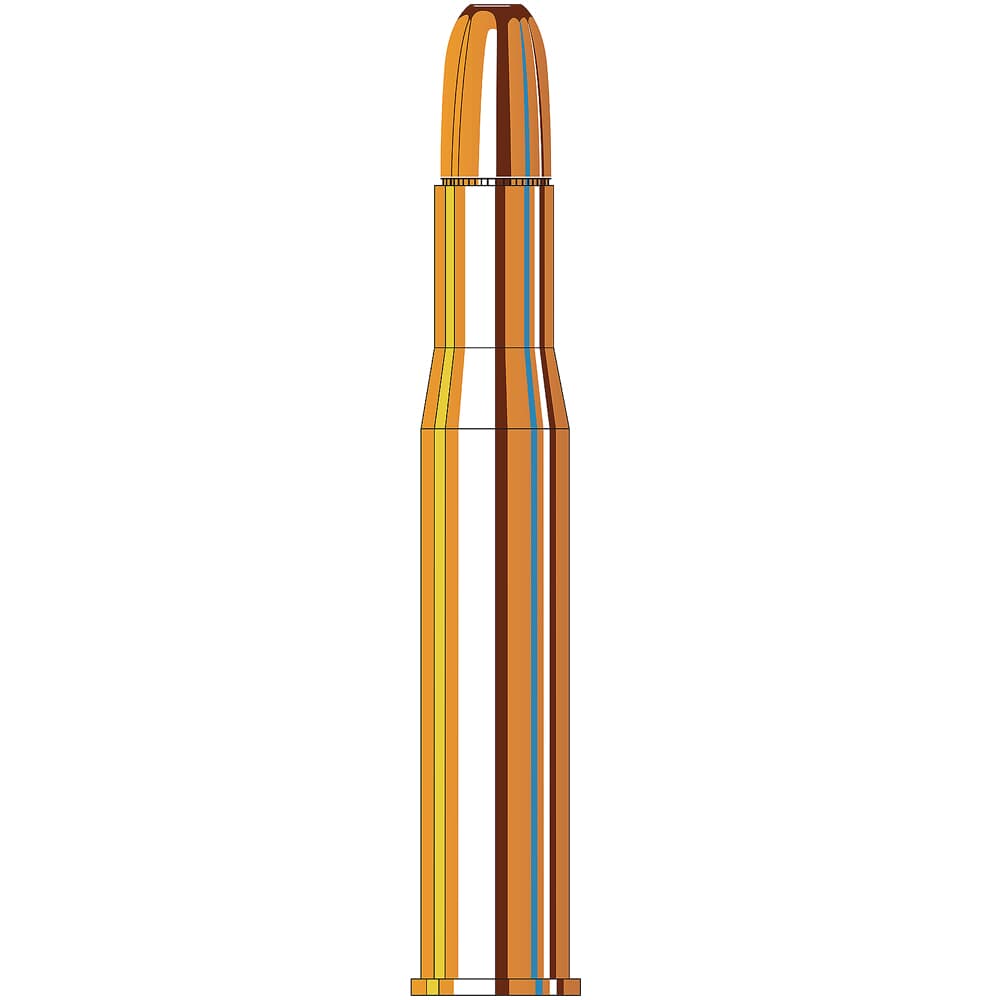 Hornady Dangerous Game .450-400 Nitro EXP 400gr Ammunition w/DGS Bullets (20/Box) 8242