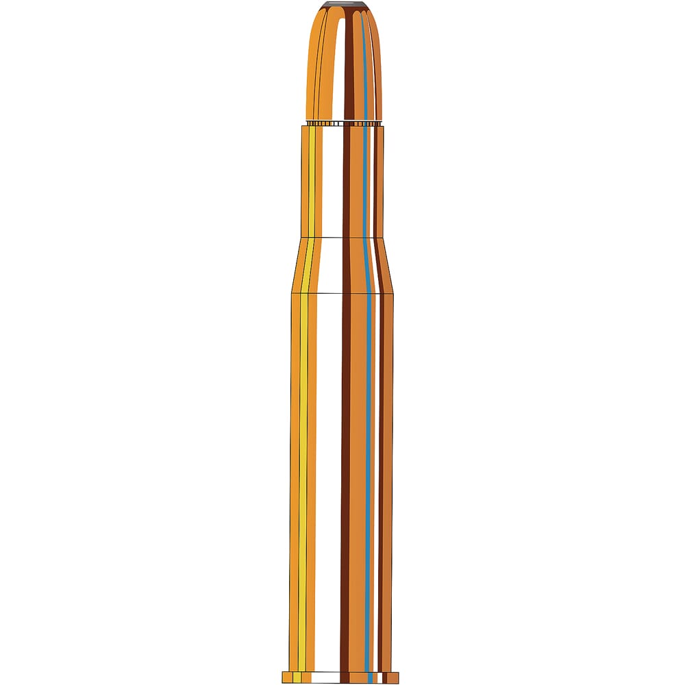 Hornady Dangerous Game .450-400 Nitro EXP 400gr Ammunition w/DGX Bonded Bullets (20/Box) 82432
