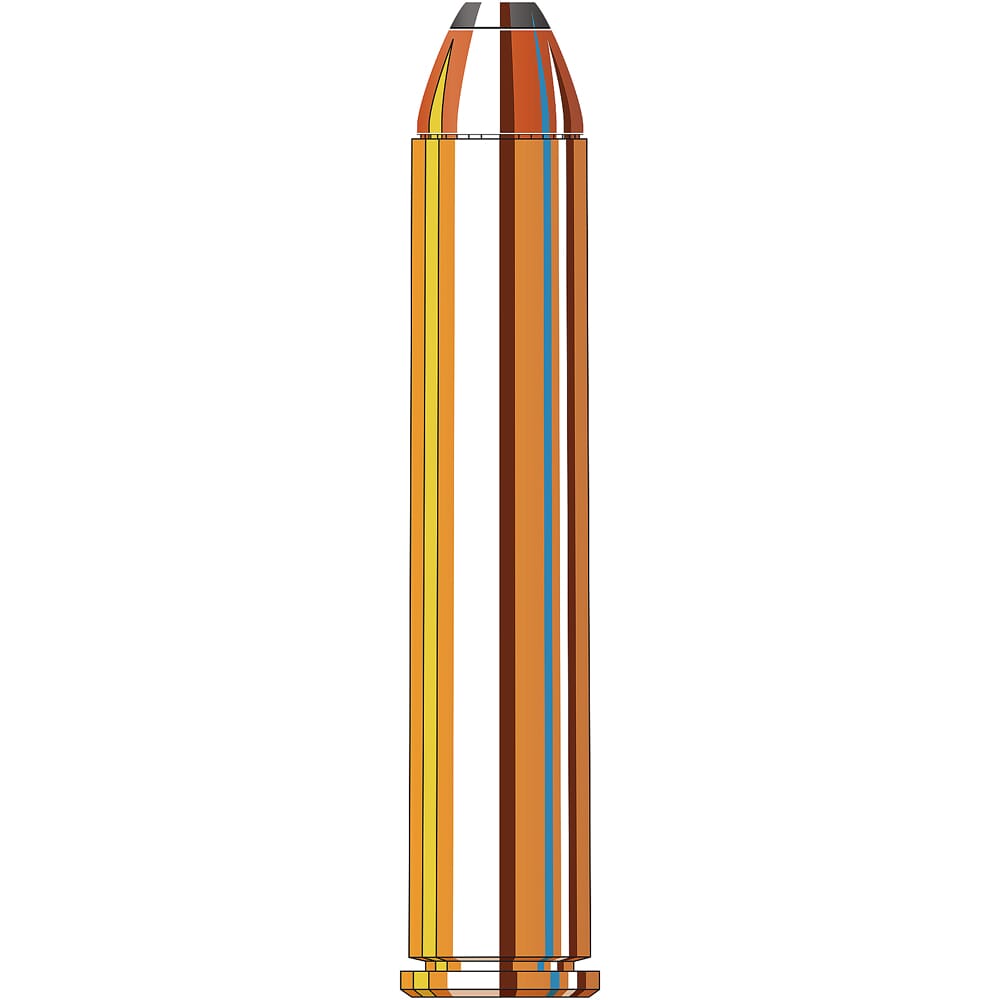 Hornady Superformance .444 Marlin 265gr Ammunition w/InterLock Bullets (20/Box) 82453