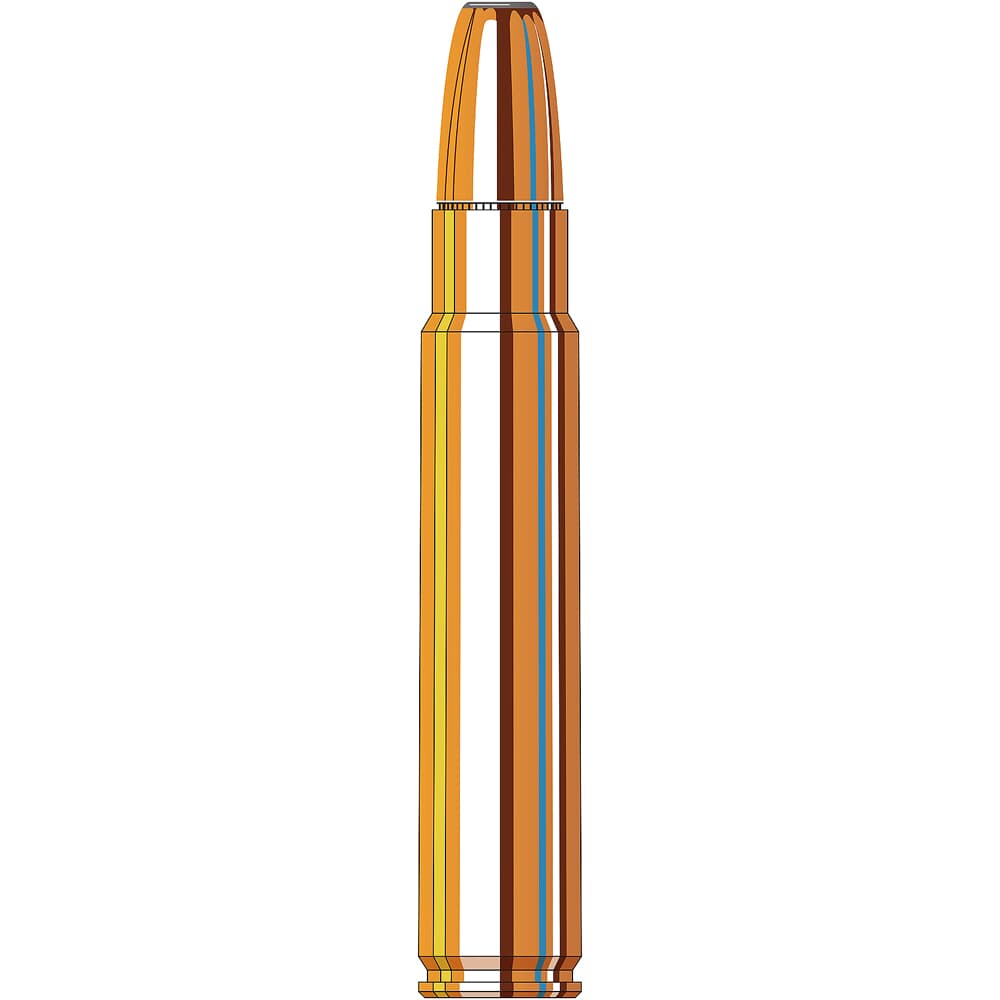Hornady Dangerous Game .416 Ruger 400gr Ammunition w/DGX Bonded Bullets (20/Box) 82667